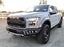 3pcs Clear 12-SMD Amber Yellow LED Front Grille Running Lights For Ford Raptor