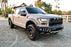 3pcs Smoked 12-SMD Amber Yellow LED Front Grille Running Lights For Ford Raptor