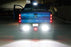 Dual High Power LED Light Bars w/ Rear Bumper Mount Brackets For 09-14 Ford F150