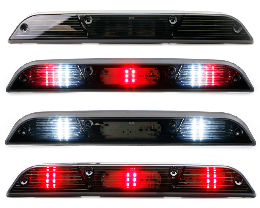 Raptor Style LED High Mount Third Brake Light For 15-20 Ford F-150, F-250 F-350