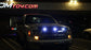 3pc Ford SVT Raptor Style LED White Grille Lighting Kit, Universal Fit Truck SUV