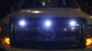 3pc Ford SVT Raptor Style LED White Grille Lighting Kit, Universal Fit Truck SUV