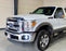 OE-Spec Fog Lights w/Xenon White H10 LED Bulbs For Ford F250 F350 F450 Excursion