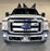 OE-Spec Fog Lights w/Xenon White H10 LED Bulbs For Ford F250 F350 F450 Excursion