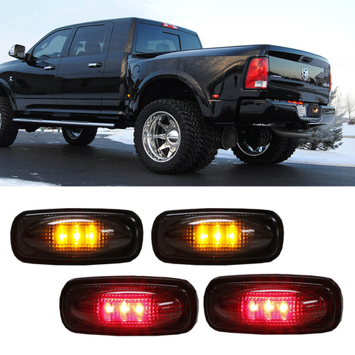 side marker lights truck bed for dodge ram 2500 3500