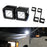 40W CREE LED Pods w/ A-Pillar Brackets Wiring For 15-20 Ford F150, 17+ F250 F350