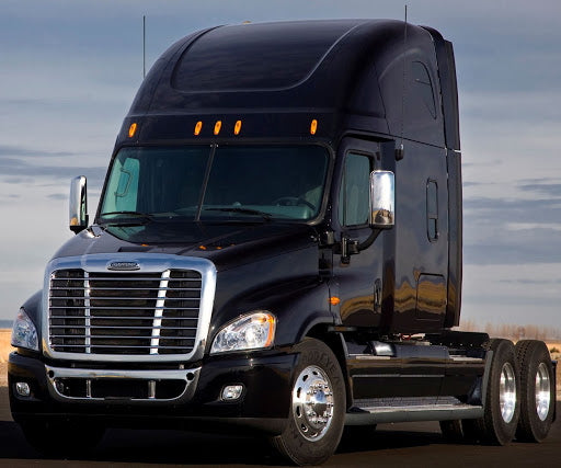 Amber LED OE-Spec Front Raised Roof Marker Lights For 17+ Freightliner Cascadia