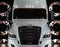 OE-Spec White LED Raised Roof Clearance Marker Lights For Freightliner Cascadia