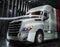 OE-Spec White LED Raised Roof Clearance Marker Lights For Freightliner Cascadia