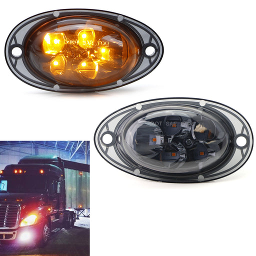 side marker lights turn signal for freightliner cascadia