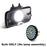 White CANbus No Error LED For Mercedes W463 G-Class Single Reverse Light Upgrade