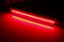 Red Lens 40-SMD Full LED Rear Bumper Reflector Light Kit For 08-13 Cadillac CTS