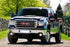 100W 20" LED Light Bar w/ Lower Bumper Bracket, Wiring For GMC 1500, 2500/3500HD