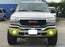 Clear Lens Fog Lamps w/ 2500K Selective Yellow LED Bulbs For 2003-06 GMC Sierra