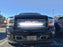 150W 30" CREE LED Light Bar w/Behind Grille Bracket, Wiring For 14-18 GMC Sierra