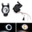 Projector Fog Lights w/LED Halo Rings For 01-06 GMC Yukon Denali, Sierra 1500...