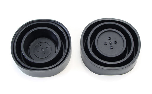 Universal Sealed Opening Rubber Housing Cover Caps For Headlamp Install LED Kit