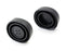 Universal Sealed Opening Rubber Housing Cover Caps For Headlamp Install LED Kit