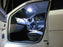 HID Xenon White 12-SMD LED Panel Lights For Interior Map/Dome/Door/Trunk Lights