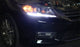 Even Illuminating Headlight LED DRL Lights Retrofit For 13-15 Honda Accord Sedan