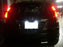 Exact Fit White 18-LED License Plate Light Lamps For Honda Civic Fit CR-V, etc