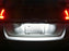 Exact Fit White 18-LED License Plate Light Lamps For Honda Civic Fit CR-V, etc