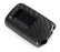 Black Carbon Fiber Key Fob Shell Cover For Honda Accord Crosstour CR-V HR-V FIT