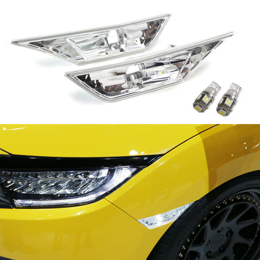 side marker lights for honda civic