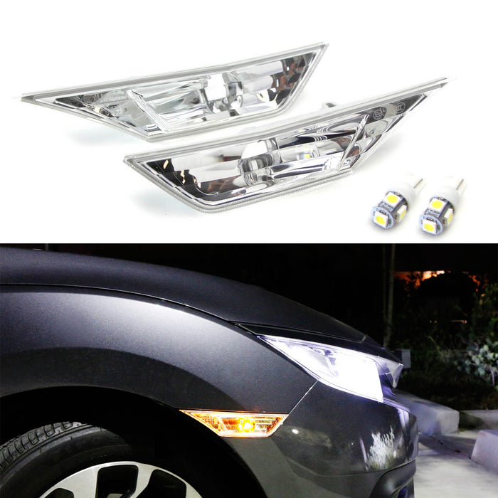 side marker lights for honda civic