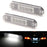 3W 18-SMD LED License Plate Lights For Honda 96-00 Gen6 Civic 2dr, 93-97 Del Sol