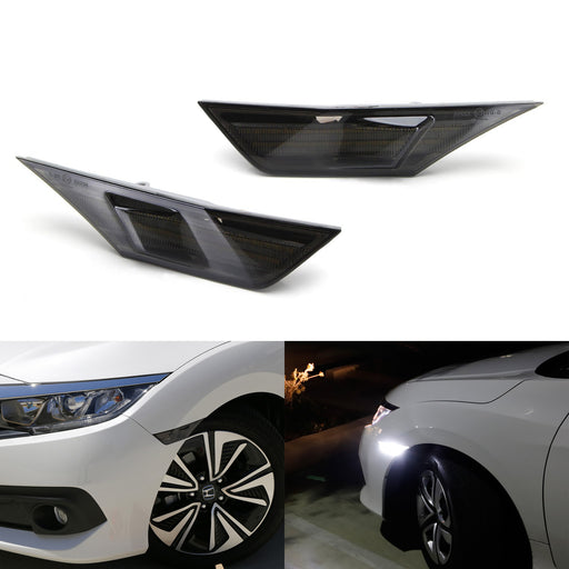 side marker lights for honda civic