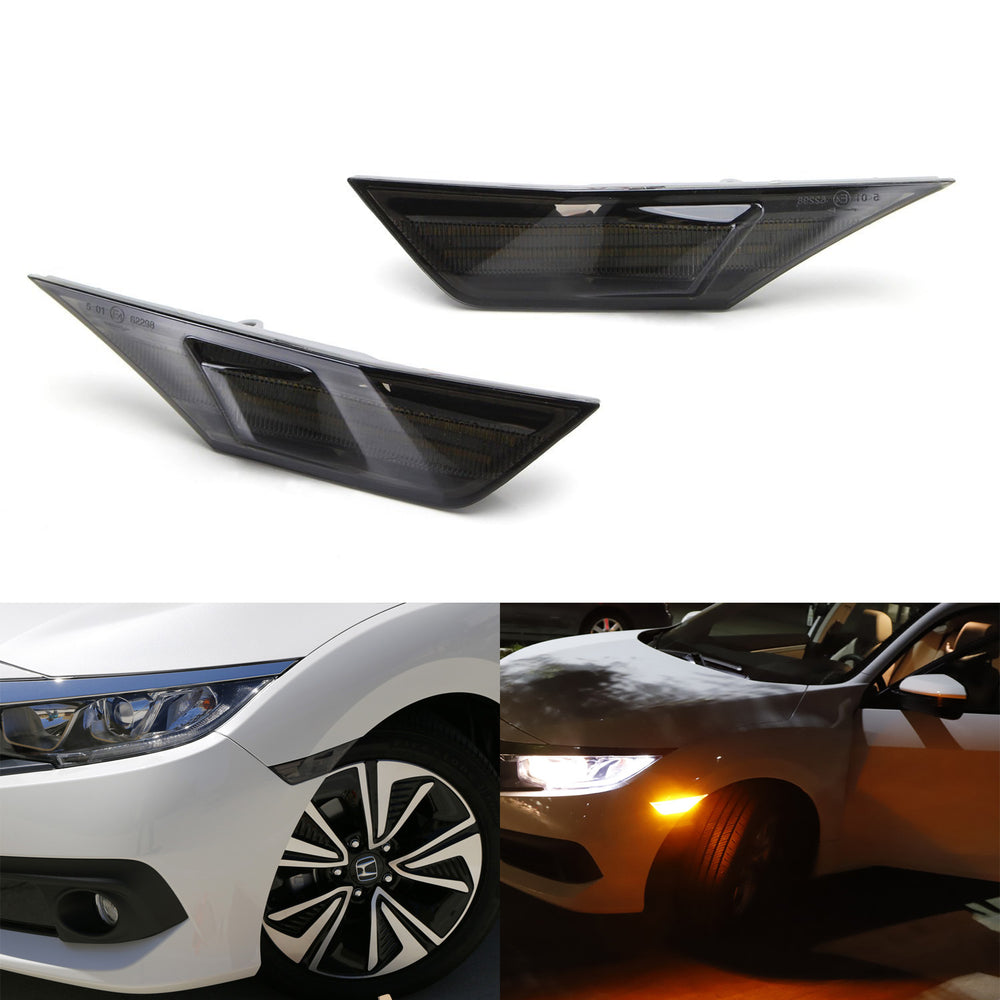 side marker lights front for honda civic