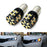 CANbus No Resistor Switchback LED Turn Signal Light Bulbs For 13-17 Accord Sedan