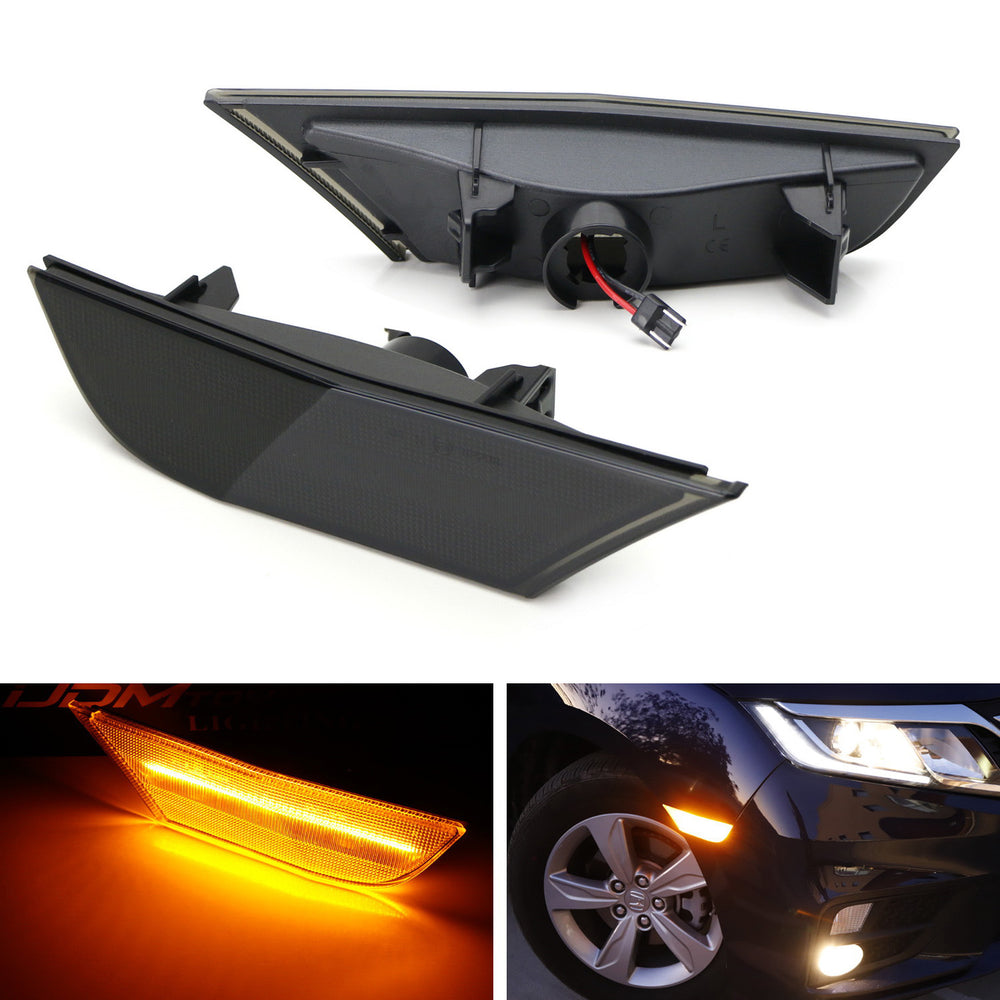 side marker lights for honda odyssey