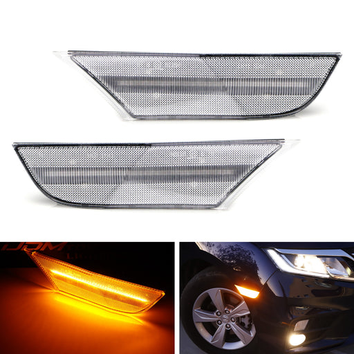 side marker lights for honda odyssey