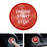 Red Carbon Fiber Keyless Engine Push Start Button Cover For Honda Accord Civic..