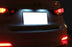 Red Lens Full LED Bumper Reflector Tail & Brake Lights For 17 18 Hyundai Elantra