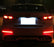 Red Lens Full LED Bumper Reflector Tail & Brake Lights For 17 18 Hyundai Elantra