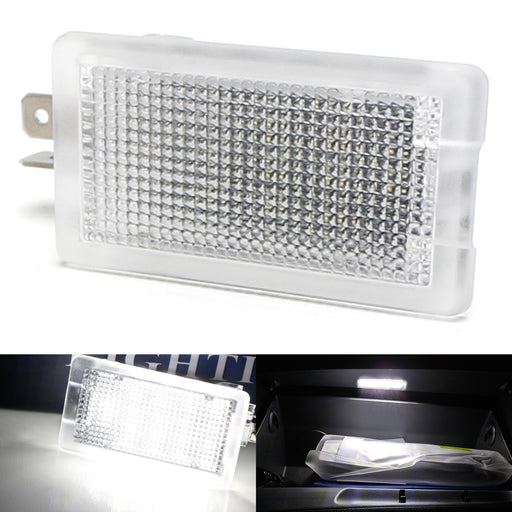 OE-Fit Xenon White 18-SMD LED Glove Box Compartment Light For Hyundai Kia