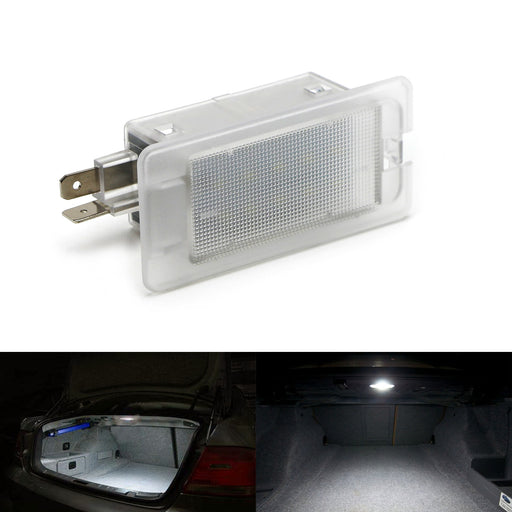 OE-Fit White 18-SMD LED Trunk Cargo Area or Glove Box Light For Hyundai Kia