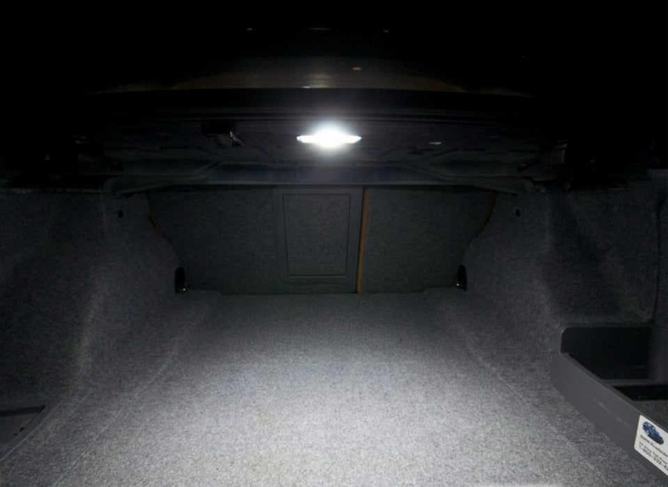 OE-Fit White 18-SMD LED Trunk Cargo Area or Glove Box Light For Hyundai Kia