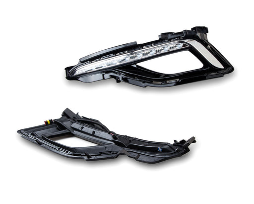 High Power LED Daytime Running Light DRL Lamps For 15-17 Hyundai Sonata SE Model