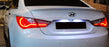 Direct Fit White LED License Plate Lights Lamps For 11-14 Hyundai Sonata i40 i45