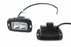 Flush Mount 10W LED Backup or Driving Pod Lights For Truck Jeep Off-Road, (Spot)