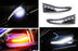 Side Mirror Sequential Blink LED Turn Signal Light For Infiniti Q50 Q70 Q60 QX30