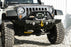 Hawse Fairlead Mount 40W LED Pod Light Kit w/Brackets, Wiring For Jeep Wrangler