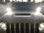 20W 3-Inch CREE LED A-Pillar Pod Lighting Kit For Jeep Wrangler JL, Gladiator JT