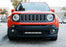 20" 120W LED Light Bar w/ Behind Grille Mounts, Wiring For 2015-up Jeep Renegade