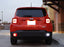 Euro/JDM Rear Fog & Backup Light w/LED Bulbs, Wiring For 2015-19 Jeep Renegade