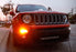 LED DRL/Turn Signal Lights w/ No Hyper Flash Fix Combo For 2015-19 Jeep Renegade